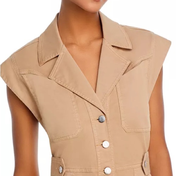 Veronica Beard
Jax Mini Dress - Picture 5 of 7